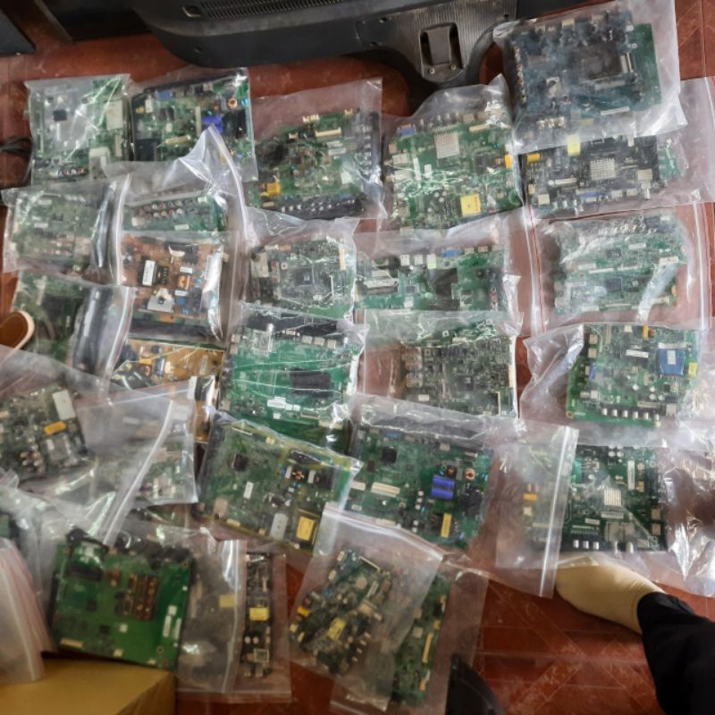 Bo mạch tivi Sony 40R452A,bo xử lý, khiển,main chính, chủ