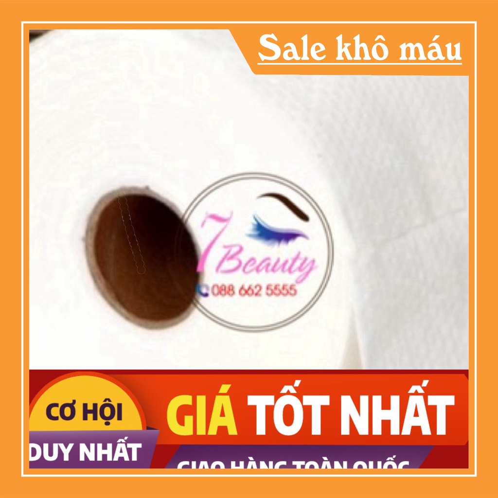 Bông Cuộn Spa,Phun Xăm Thẩm Mỹ