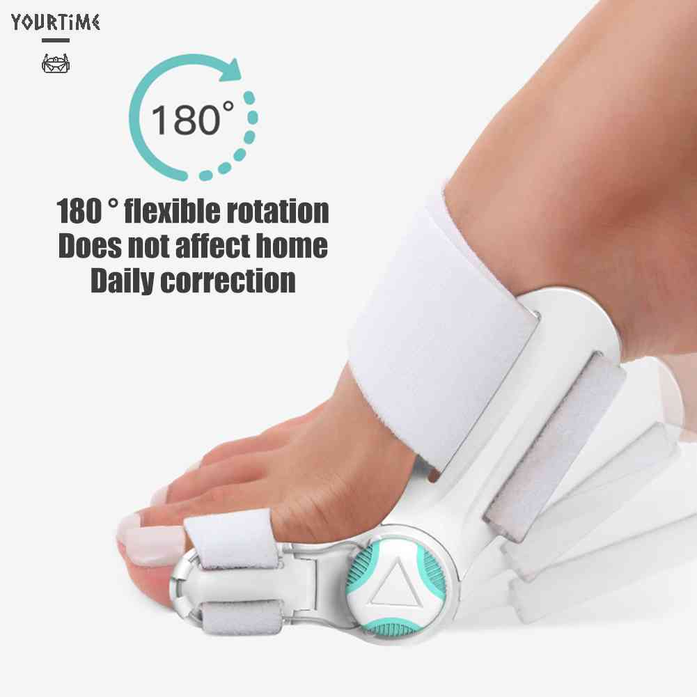 Nẹp Điều Chỉnh Tư Thế Ngón Chân Cái / Bunion To