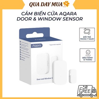 Cảm Biến Cửa Aqara Door and Window Sensor