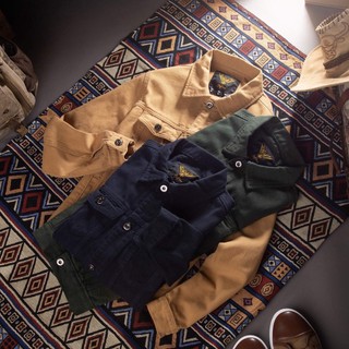 Áo Khoác Jeans 4 Màu
