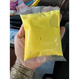 100g bơ vàng ăn bánh tráng 9k