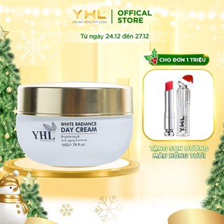 Kem dưỡng trắng da ban ngày Úc YHL 50g