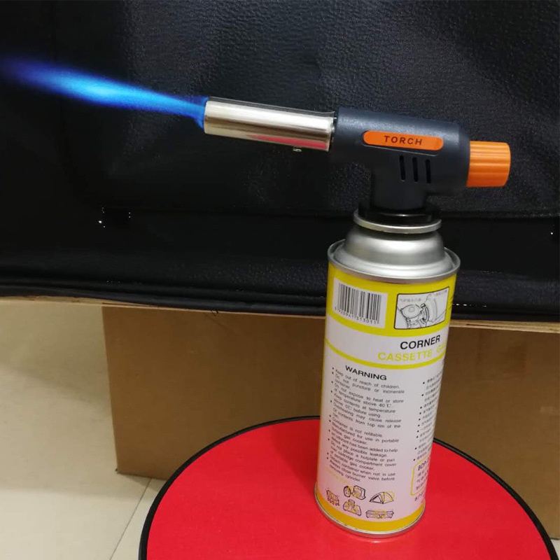 Súng Khò Lửa Dùng Gắn Trực Tiếp Lên Bình Gas Mini Torch