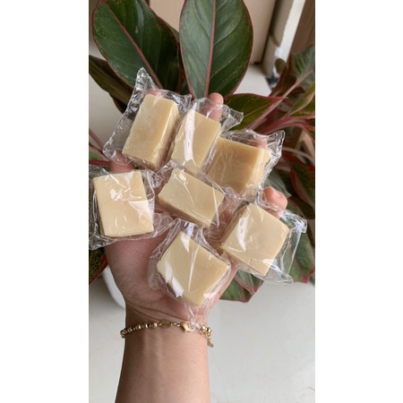 Xà Bông Kén Tằm   _ công thức dành riêng cho da mặt, da nhạy cảm