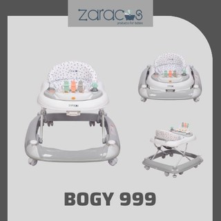 Xe tập đi cho bé zaracos bogy 999 grey – zaracos việt nam