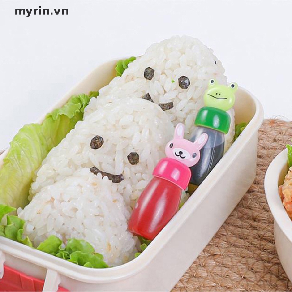 1 / 3 / 4 Lọ Đựng Gia Vị Mini Tiện Lợi