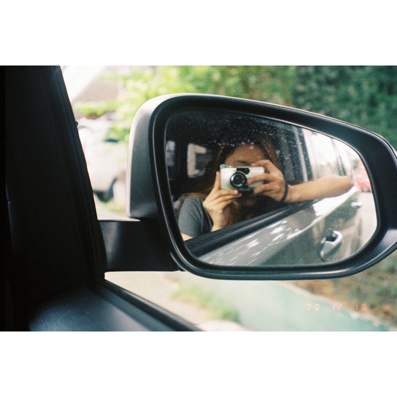 MÁY ẢNH FILM OLYMPUS MJU ZOOM