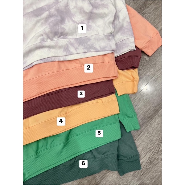 Áo nỉ bông hoodie dư