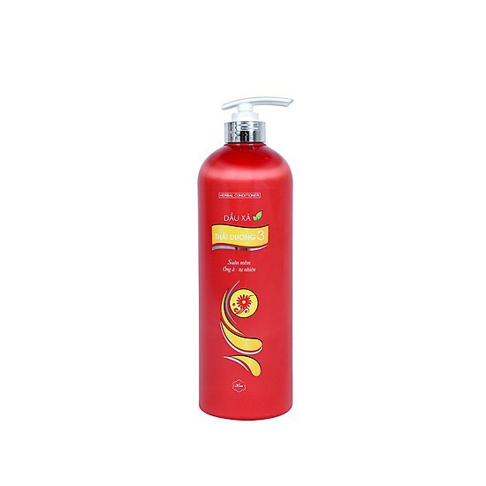 Dầu xả dược liệu Thái Dương 3 Suôn Mượt Tự Nhiên 200ml