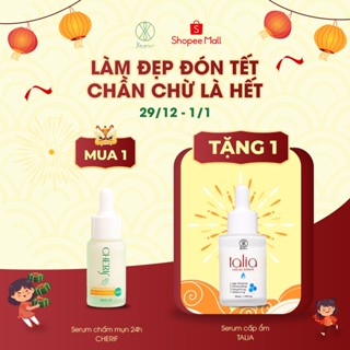 Serum mụn ngừa thâm tinh chất tràm trà 20ml Tepi Yến Yến Cosmetic