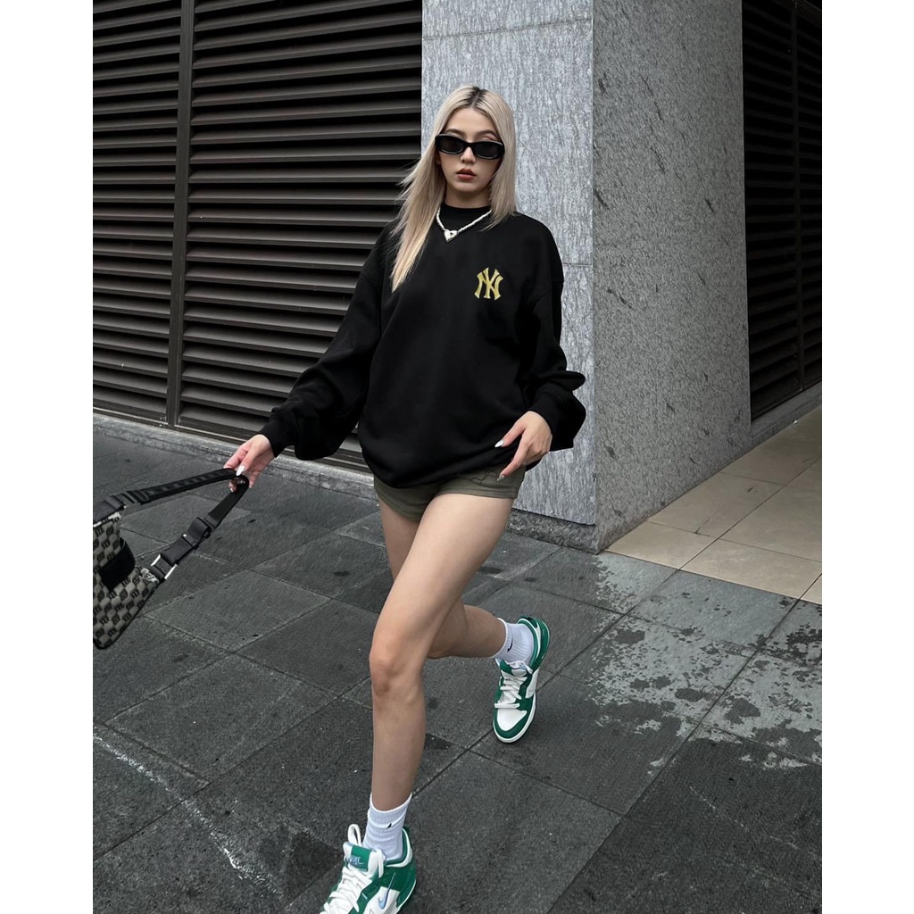 Bộ Thể Thao Hàng Thiết Kế Form Dáng Unisex, Mềm Mịn, Ấm Áp, Form Dáng Trẻ Trung-Thiết kế Marina Nguyễn