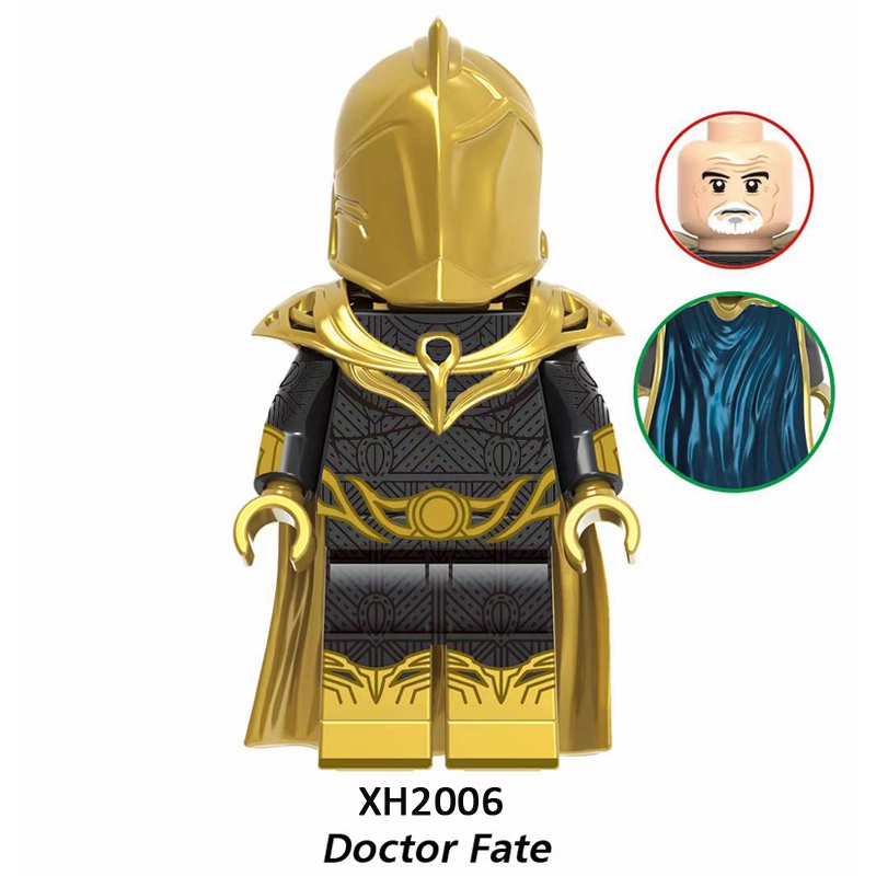 Mô Hình Nhân Vật Hawkman Black Adam Mini