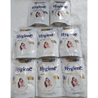 Nước xả vải hygiene, sỉ thùng 8 túi, xả vải Thái Lan, expert care, màu đen