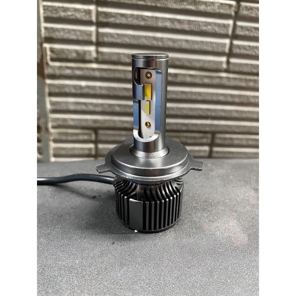 đèn led C6 chân H4 sáng đổi màu ( gắn đc cho jupiter-nouvoLx)