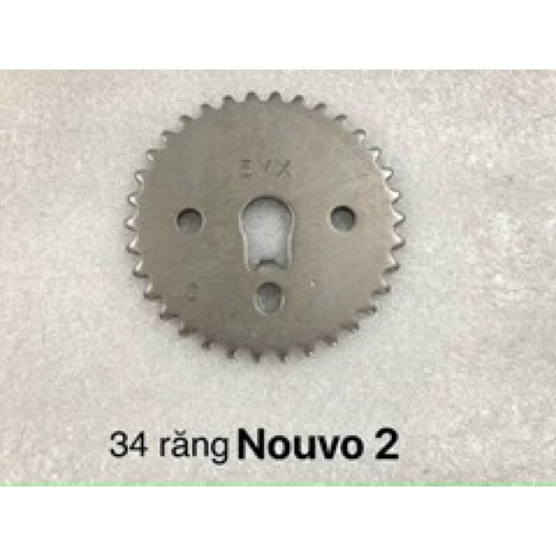 Nhông cam  các dòng xe