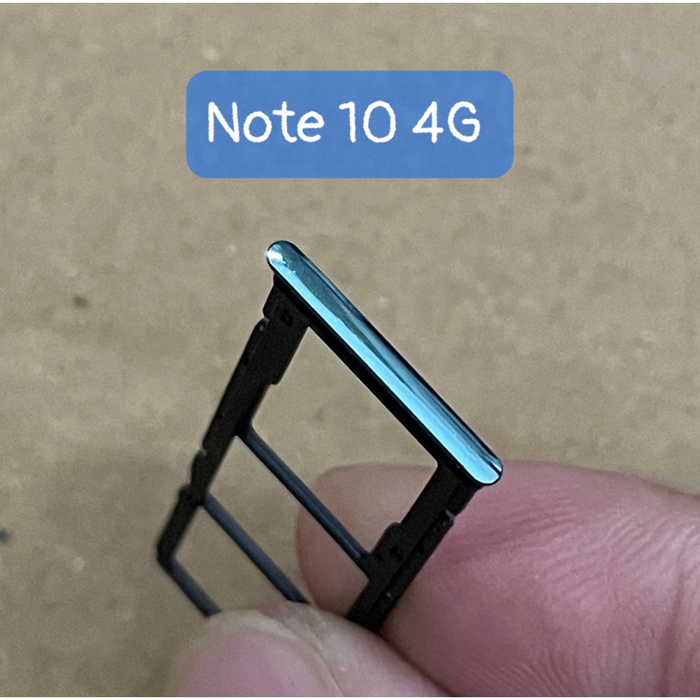 khay sim xiaomi Redmi note 10 bản 4G