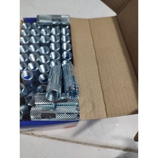 10 con tắc kê đạn đủ size,nở đạn