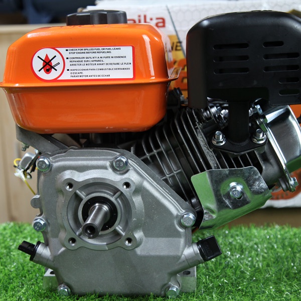 Động Cơ Xăng 6.5Hp Osaika GX200 Cao Cấp Cam