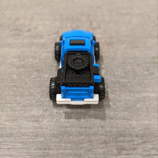 Xe mô hình Matchbox Questor MB899 - Sun Bear