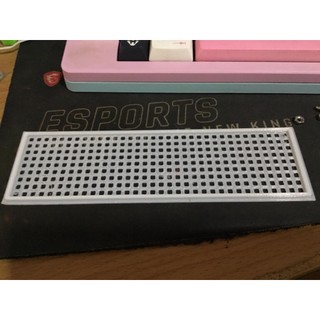 Miếng FE chặn main in 3D cho bo mạch chủ [KHÔNG CẮT SẴN] (3D Printed IO Shield for motherboard)