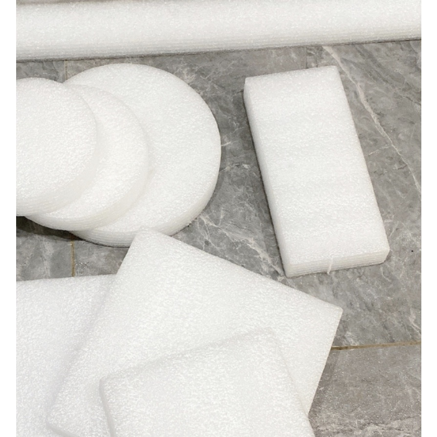 Cây mút xốp cắm hoa 50cm