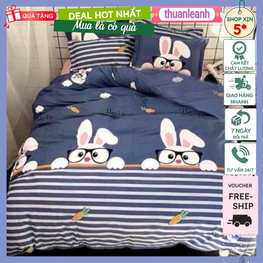Ga bọc đệm bo chun Coton Poly 1m,1m2,1m4,1m5,1m6-chát chọn mẫu