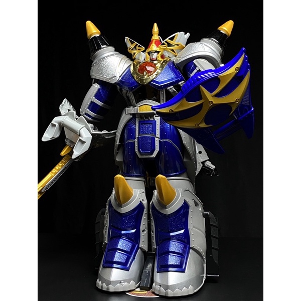 Mô hình chính hãng DX Saidaioh Gekiranger siêu nhân mãnh thú Chính hãng Bandai