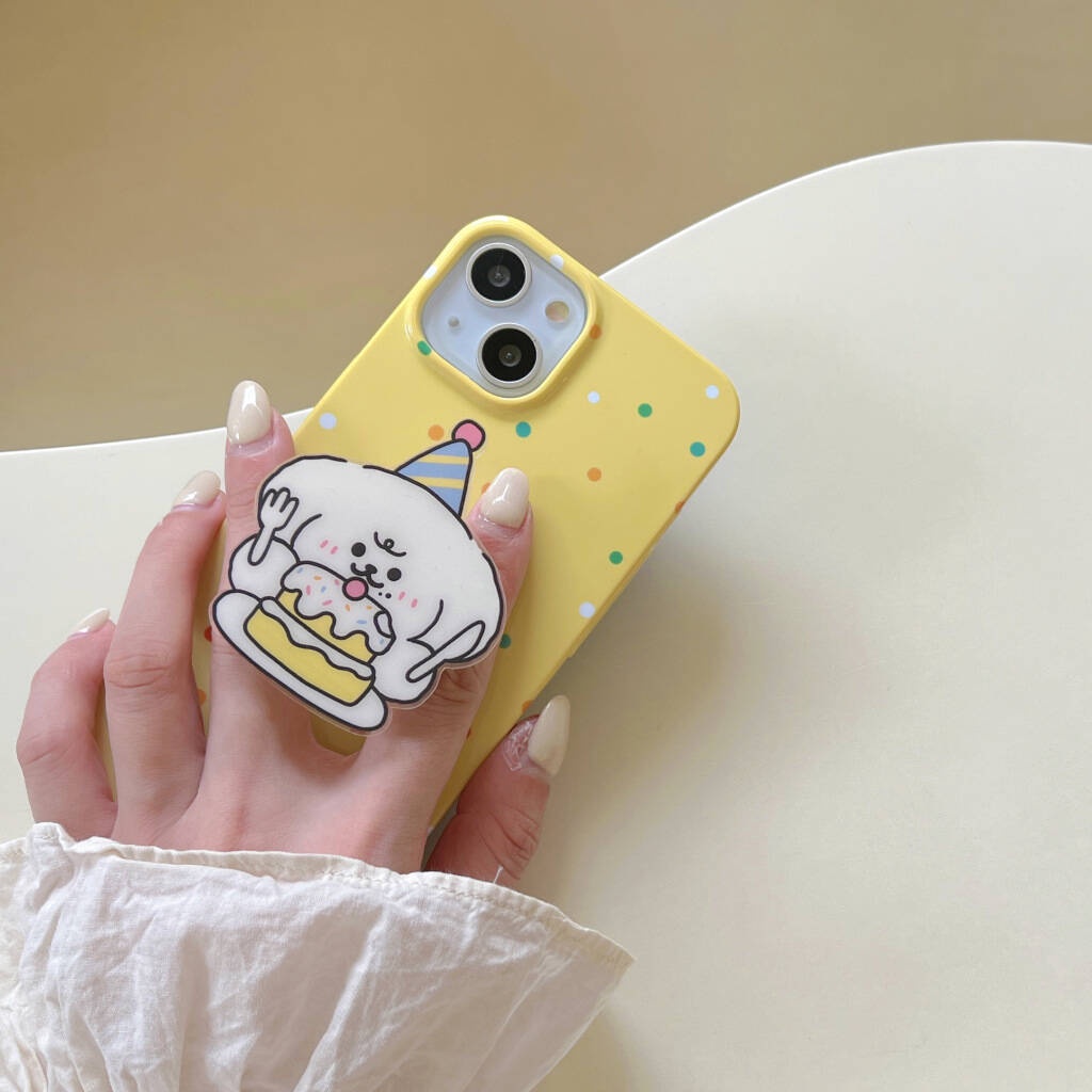 Ốp Điện Thoại Cứng Họa Tiết Chấm Bi Cho iPhone 11 12 12Pro 12Promax 13 13Pro 13Promax 14 14Pro 14Plus 14ProMax