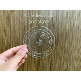 Nắp nhựa  Φ80 (Thùng- 1000 cái)