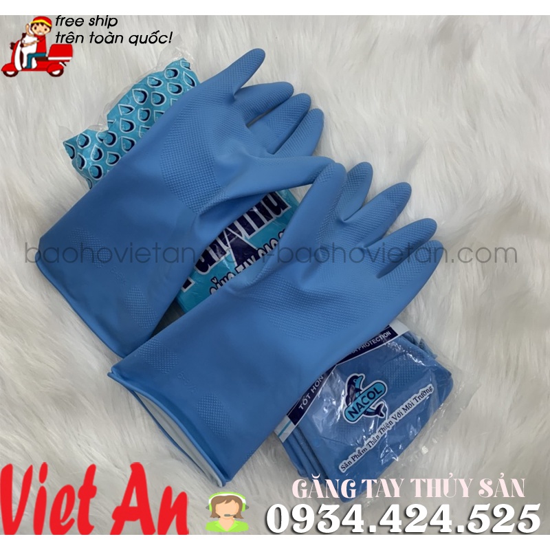 Găng Tay Cao Su - PALOMA