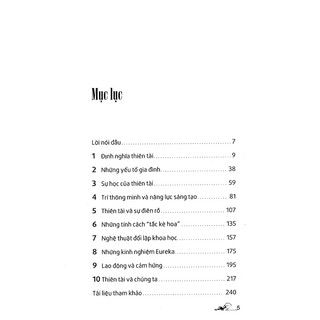 Sách TL - Dẫn Luận Về Thiên Tài (2004 -2017) - Vanlangbooks