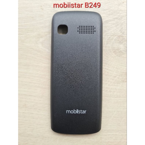 Nắp lưng mobiistar B249
