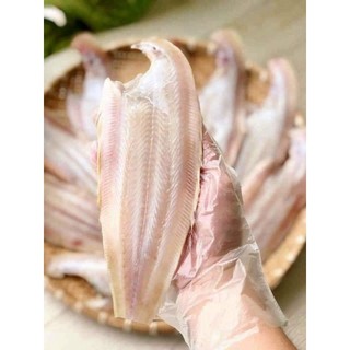 Khô Cá Lưỡi Trâu. 500g (giao hỏa tốc)