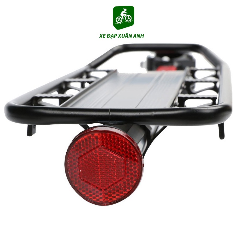 Baga Gắn Cốt Yên Xe Đạp Tải Trọng Lên Đến 45 Kg Kệ Yên Sau Gắn Thêm