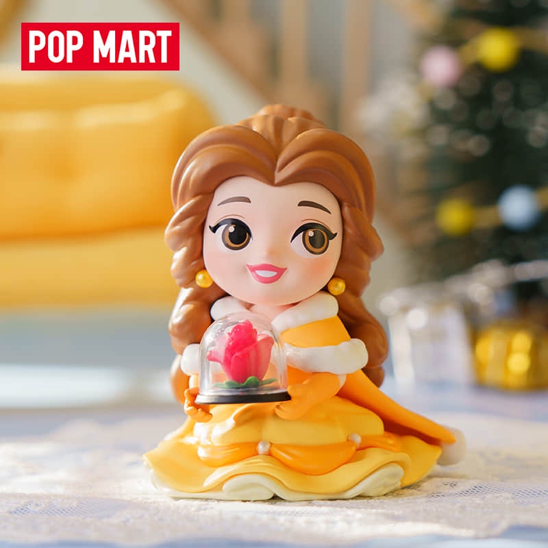 Búp Bê Công Chúa Disney Dễ Thương Dùng Làm Quà Tặng Mùa Đông