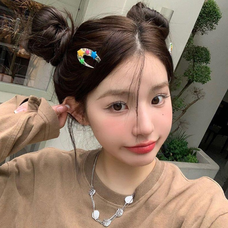 Kẹp Tóc Hình Cây Đàn Ghi Ta Thời Trang