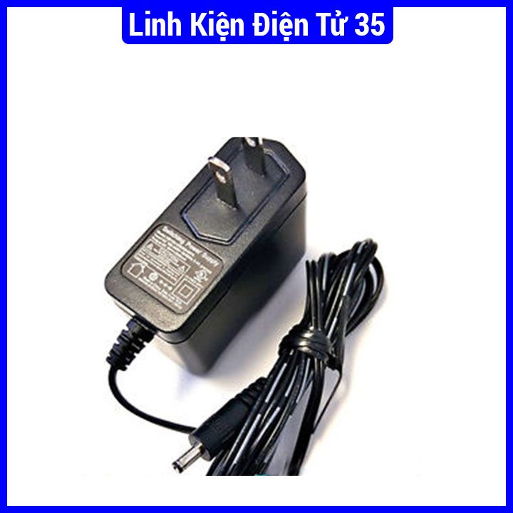 Nguồn Adapter 5V 2A jack nhỏ 3.5*1.5mm cấp nguồn cho Modem, Bộ phát wifi, Switch, máy chấm công, bộ chia usb, camera