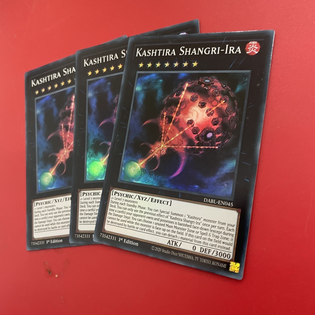 Kashtira Shangri-Ira