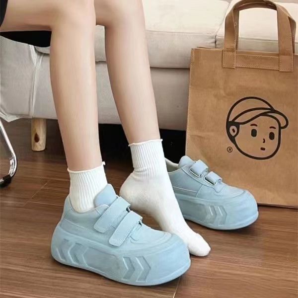 Giày Thể Thao Đế Dày Thời Trang Thu Đông Mới 2022 Dành Cho Nữ