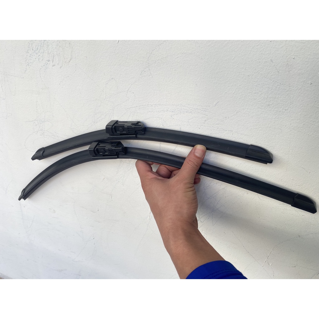 Đôi Gạt mưa ô tô Sillicone mềm xe VinFast Lux A, Lux SA ❗CHÍNH HÃNG❗