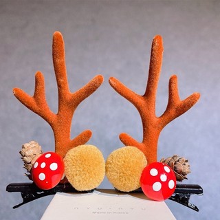 Kẹp Tóc Giáng Sinh . KẸP Noel.