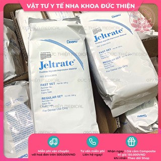 Chất lấy dấu răng Jeltrate Dentsply Mỹ - Vật tư nha khoa chính hãng