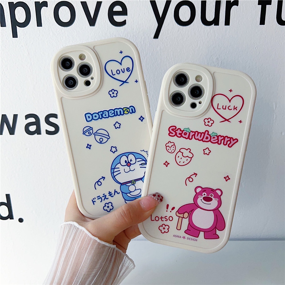 Ốp Điện Thoại Mềm Họa Tiết Độc Đáo Cho iphone 13 12 Pro Max 6 6s 7 8 Plus XR XS Max 11 Pro Max