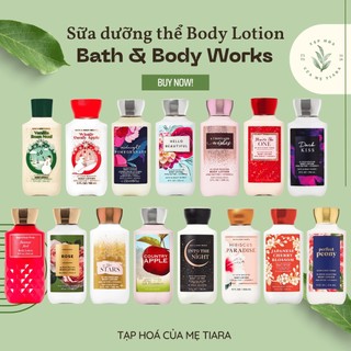Sữa dưỡng thể Lotion Bath and Body Works 236ml