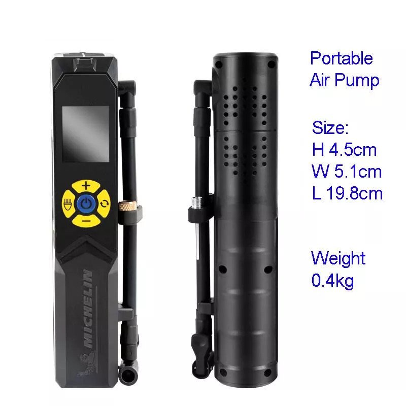 MÁY BƠM SẠC ĐIỆN MINI MICHELIN 3321