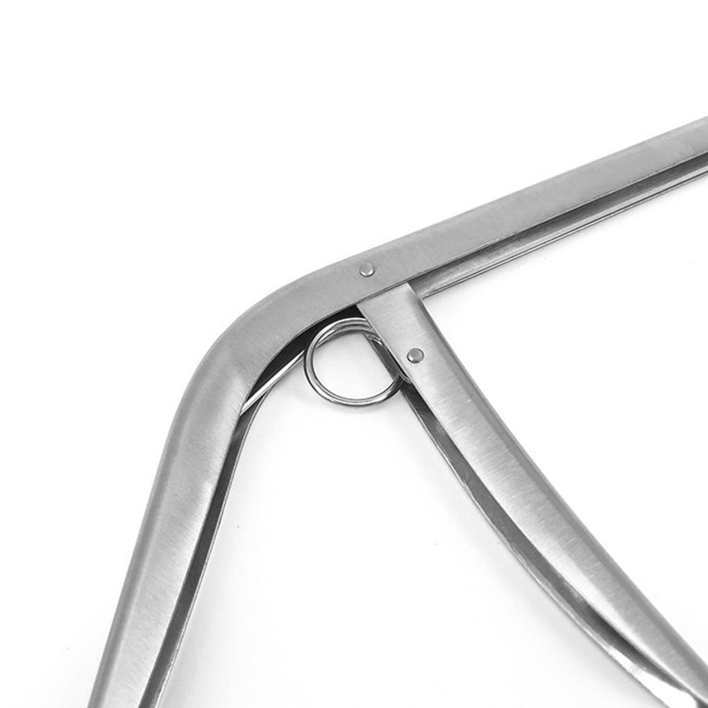 Kìm Kẹp Gỡ Lưỡi Câu Cá Bằng Thép Không Gỉ Tiện Dụng