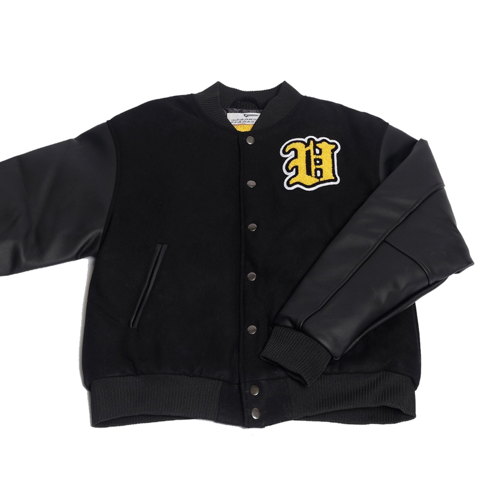 Áo Khoác Varsity Vietgangz Car Club Premium