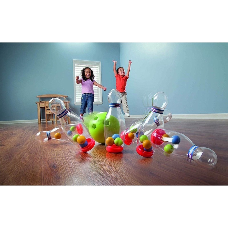 Bộ đồ chơi bowling Little Tikes