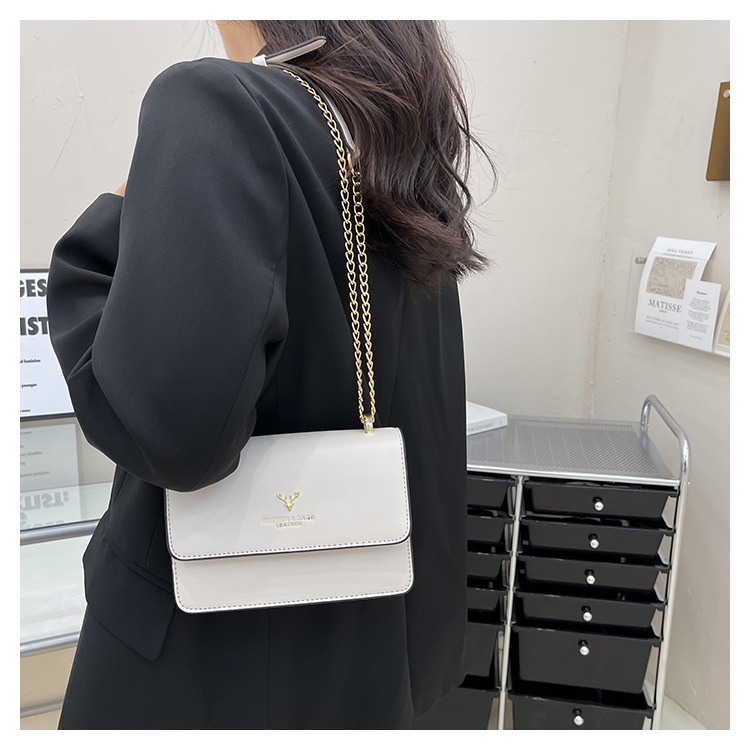 Túi nữ đẹp đeo chéo đi chơi sang chảnh túi xách nữ đi tiệc thời trang công sở dáng vuông nhiều ngăn Laika_Store TN01 | BigBuy360 - bigbuy360.vn